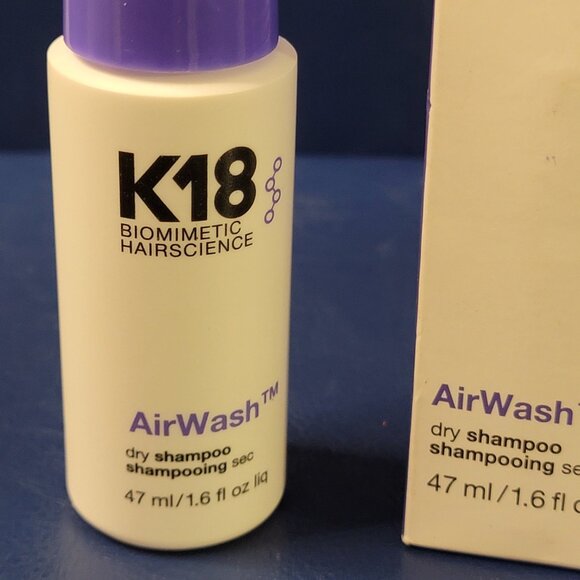 K18 Biomimetic Hairscience AirWash Dry Shampoo - Picture 3 of 10